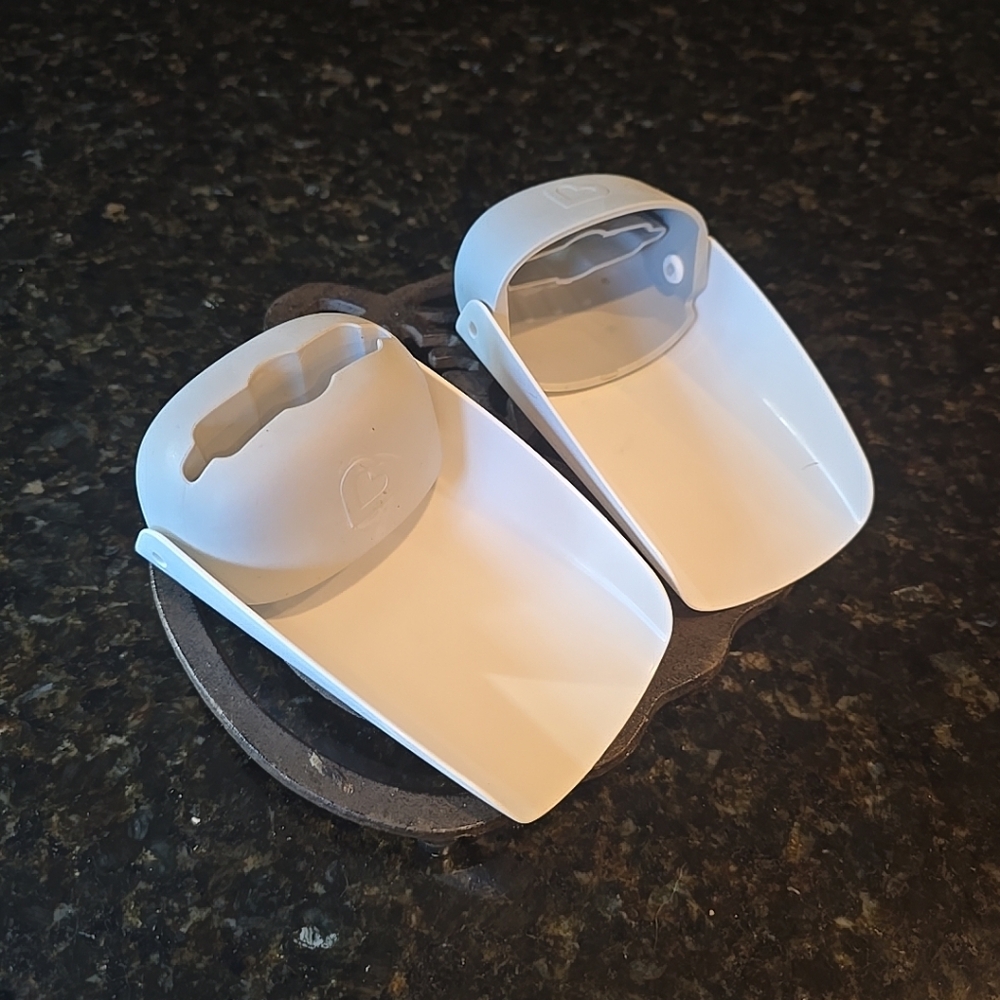 Portable Faucet Extender Spout For Toddler Baby Children Set Of 2